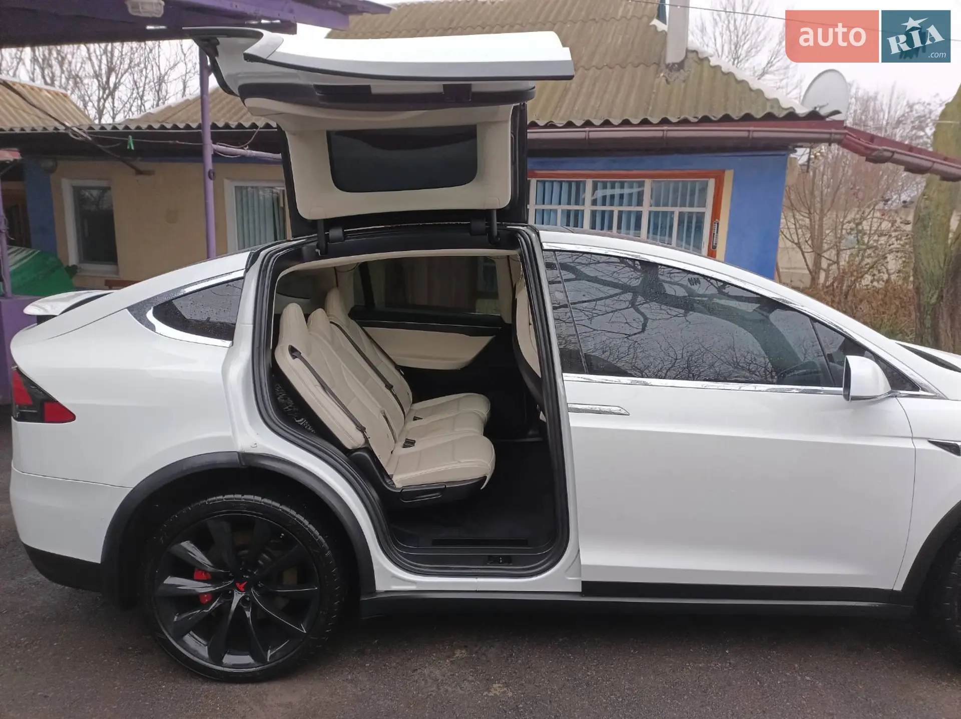 2017 Tesla Model X - мініатюра 27