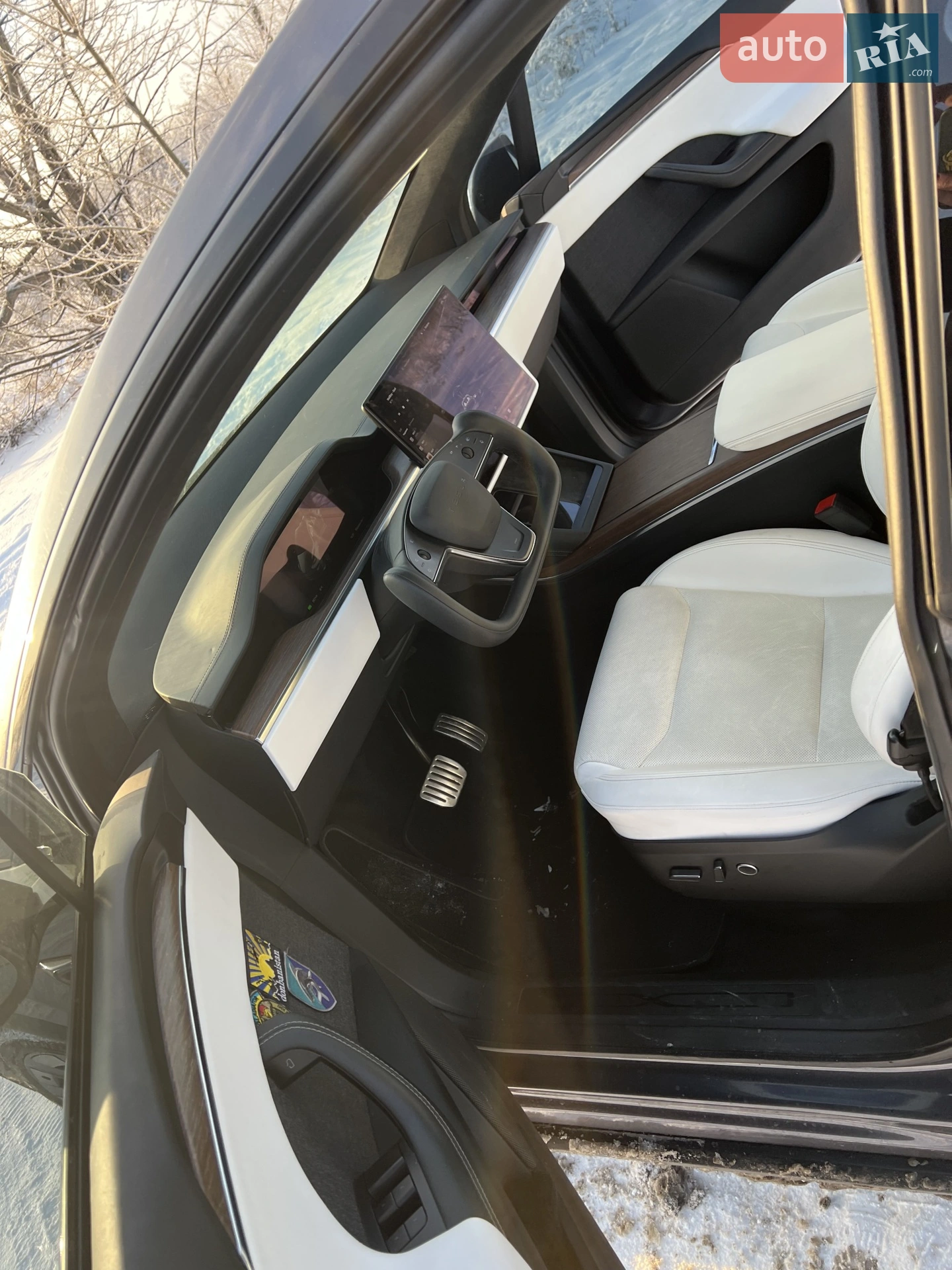 2022 Tesla Model X - мініатюра 7