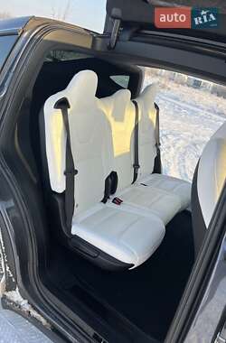Внедорожник / Кроссовер Tesla Model X 2022 в Киеве