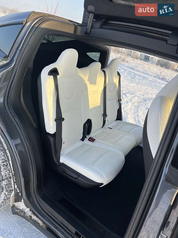 Внедорожник / Кроссовер Tesla Model X 2022 в Киеве