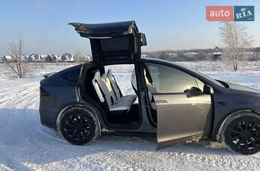 Внедорожник / Кроссовер Tesla Model X 2022 в Киеве