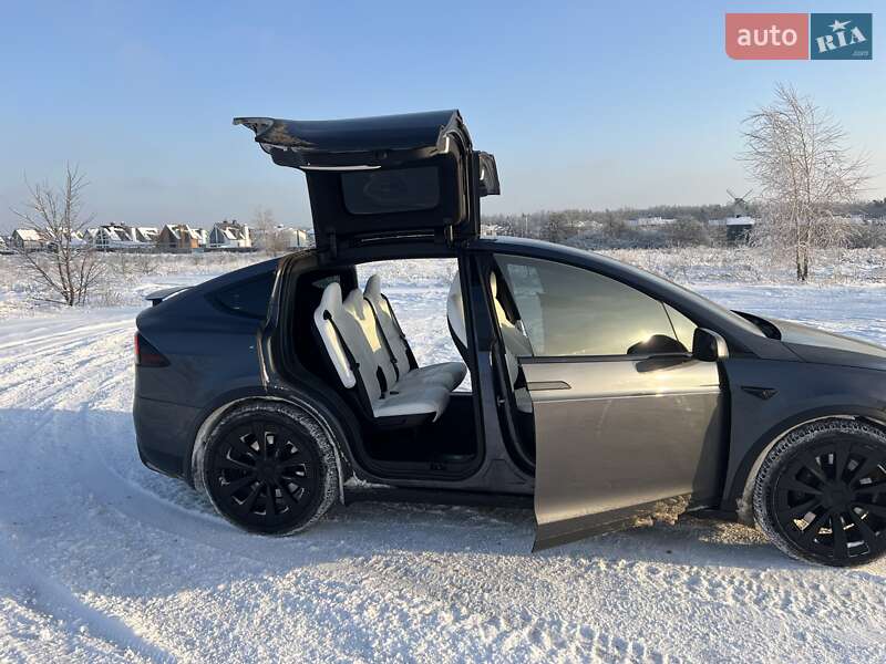 Внедорожник / Кроссовер Tesla Model X 2022 в Киеве
