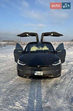 Внедорожник / Кроссовер Tesla Model X 2022 в Киеве