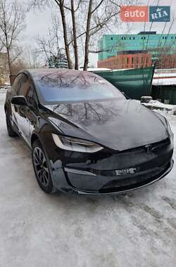 Внедорожник / Кроссовер Tesla Model X 2022 в Киеве