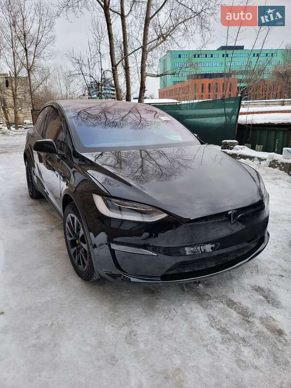 Tesla Model X 2022 Tesla Model X 2022