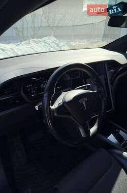 Внедорожник / Кроссовер Tesla Model X 2018 в Житомире