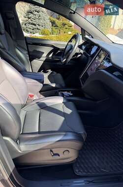 Внедорожник / Кроссовер Tesla Model X 2018 в Житомире
