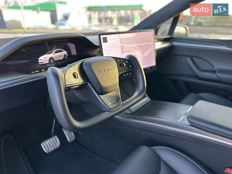 Позашляховик / Кросовер Tesla Model X 2022 в Бродах