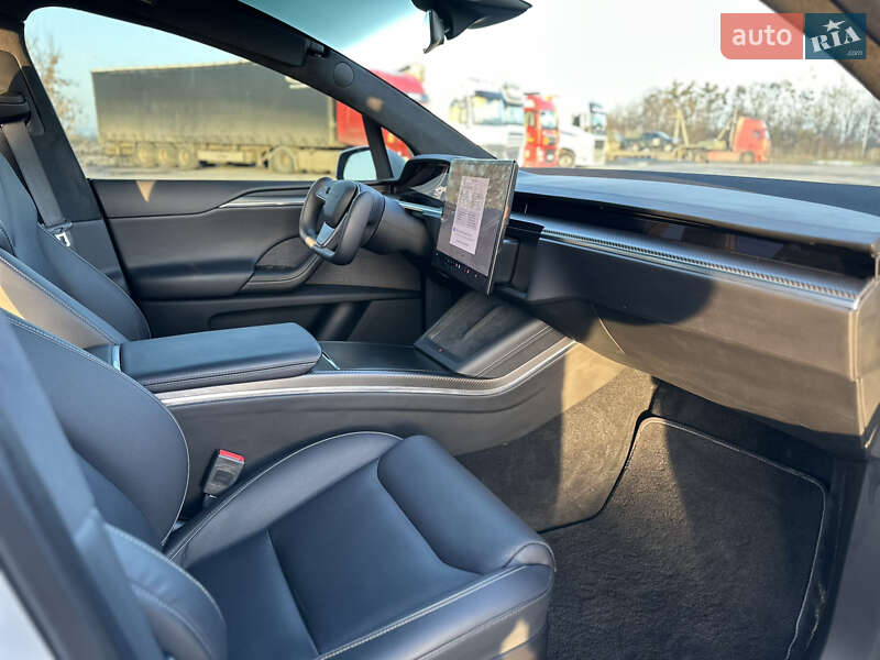 Позашляховик / Кросовер Tesla Model X 2022 в Бродах