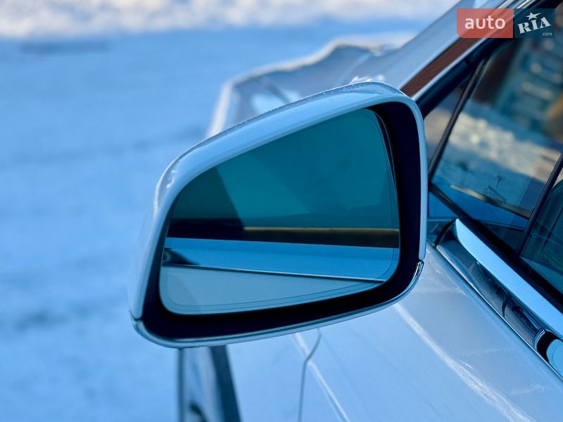 Внедорожник / Кроссовер Tesla Model X 2017 в Тернополе