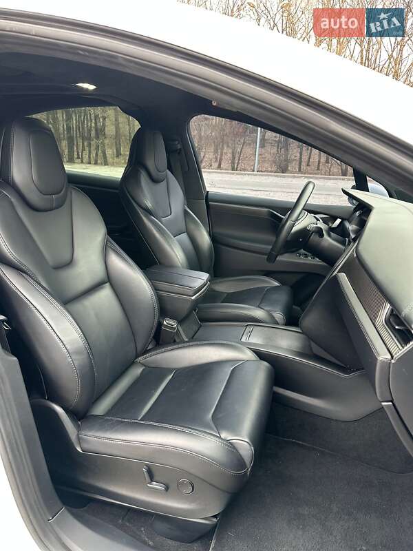 Внедорожник / Кроссовер Tesla Model X 2018 в Днепре