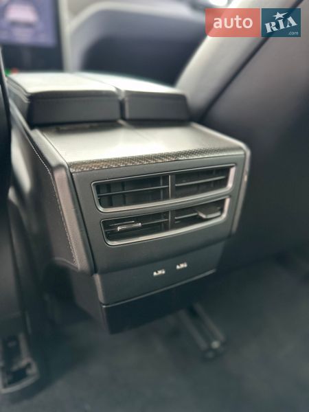 Внедорожник / Кроссовер Tesla Model X 2018 в Днепре