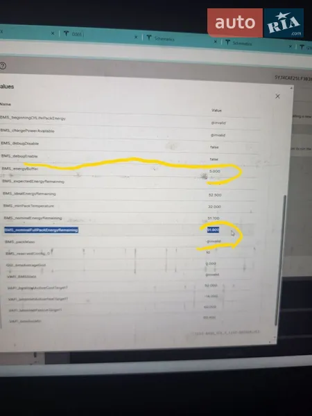 Позашляховик / Кросовер Tesla Model X 2020 в Києві документ