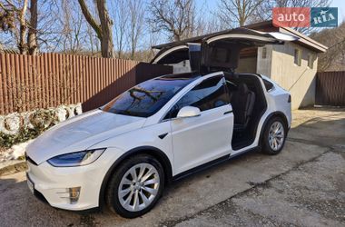 Внедорожник / Кроссовер Tesla Model X 2019 в Виннице