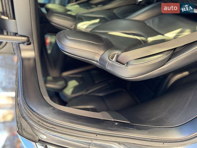 Внедорожник / Кроссовер Tesla Model X 2016 в Днепре