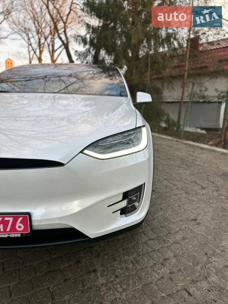 Внедорожник / Кроссовер Tesla Model X 2019 в Львове