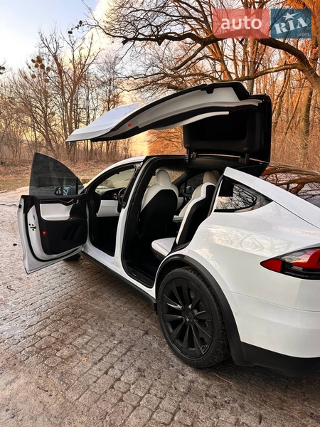 Внедорожник / Кроссовер Tesla Model X 2019 в Львове