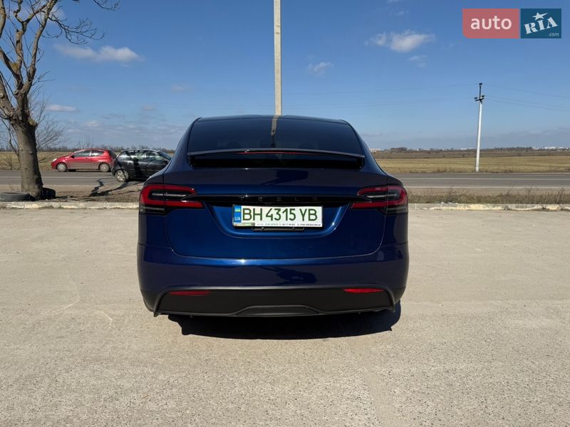 Внедорожник / Кроссовер Tesla Model X 2023 в Одессе
