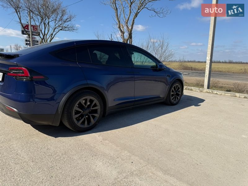 Внедорожник / Кроссовер Tesla Model X 2023 в Одессе