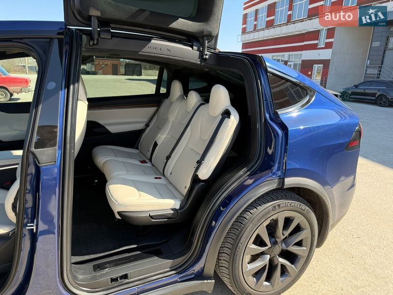 Внедорожник / Кроссовер Tesla Model X 2023 в Одессе