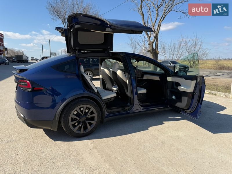 Внедорожник / Кроссовер Tesla Model X 2023 в Одессе