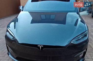 Позашляховик / Кросовер Tesla Model X 2024 в Одесі