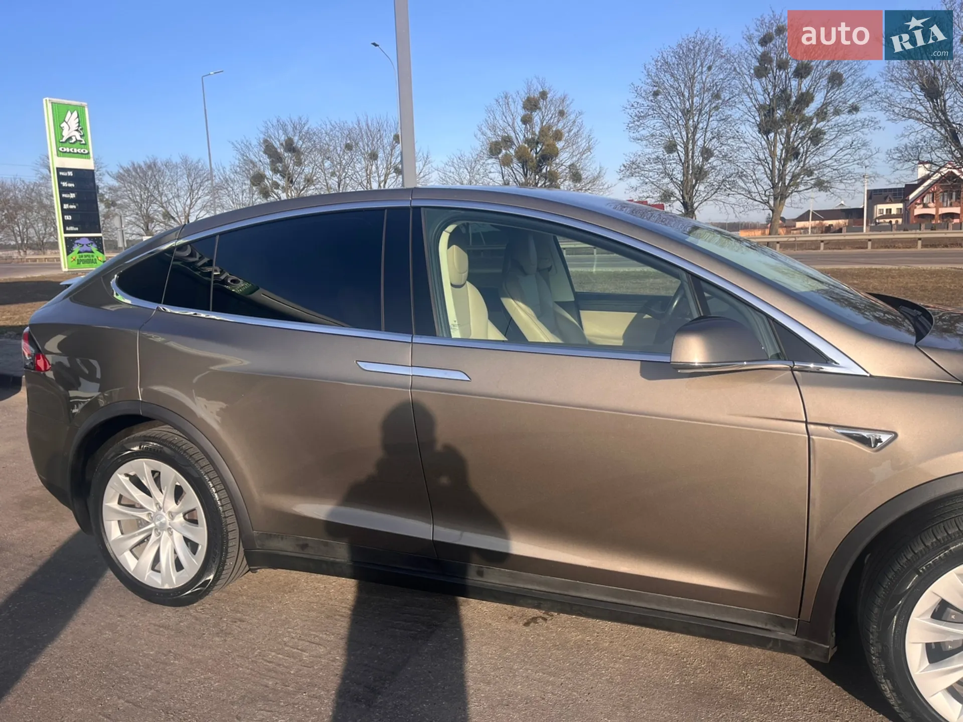2016 Tesla Model X - мініатюра 6