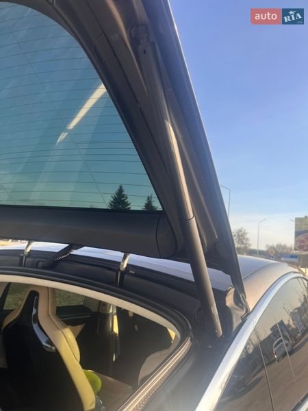 Позашляховик / Кросовер Tesla Model X 2016 в Бродах