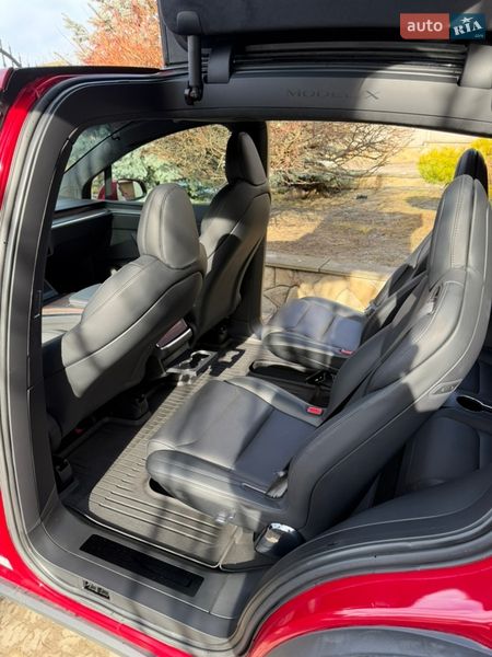 Внедорожник / Кроссовер Tesla Model X 2022 в Тернополе
