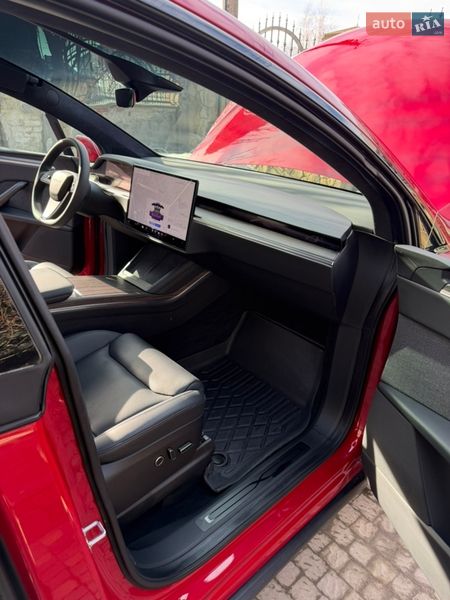 Внедорожник / Кроссовер Tesla Model X 2022 в Тернополе