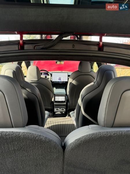 Внедорожник / Кроссовер Tesla Model X 2022 в Тернополе