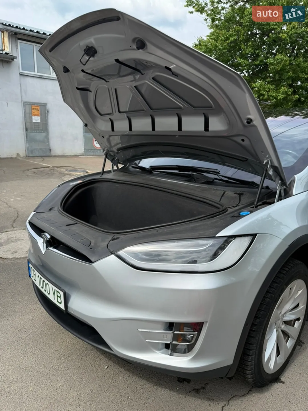 2016 Tesla Model X - мініатюра 4