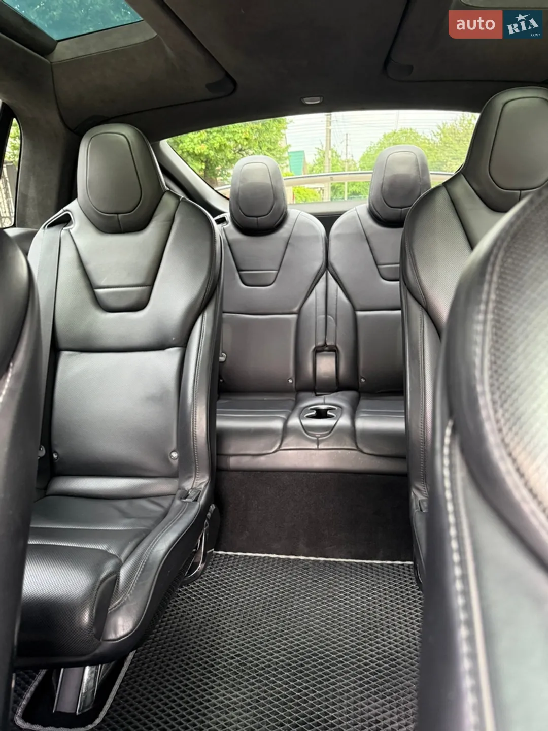 2016 Tesla Model X - мініатюра 12