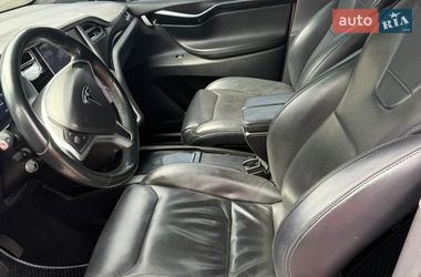 Внедорожник / Кроссовер Tesla Model X 2016 в Чернигове