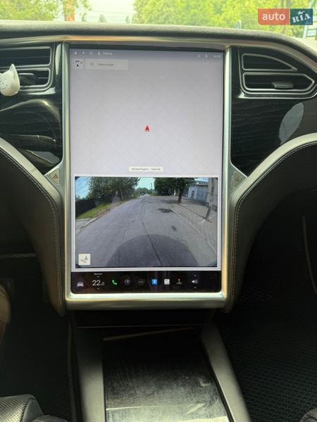 Внедорожник / Кроссовер Tesla Model X 2016 в Чернигове