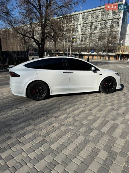 Внедорожник / Кроссовер Tesla Model X 2023 в Запорожье