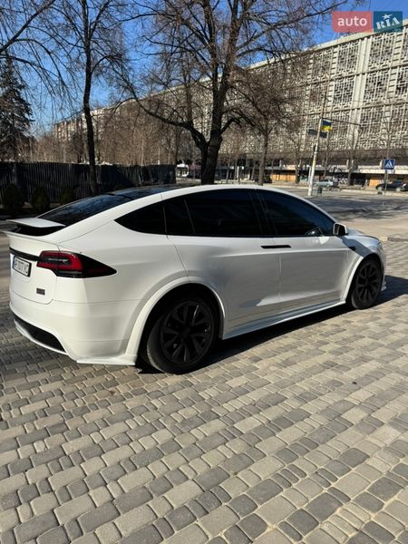Внедорожник / Кроссовер Tesla Model X 2023 в Запорожье