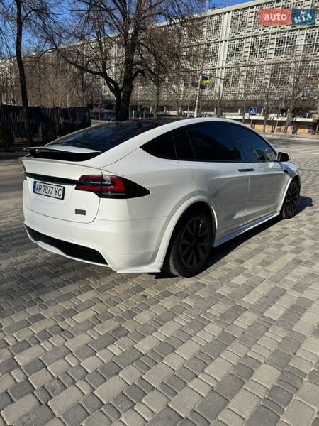 Внедорожник / Кроссовер Tesla Model X 2023 в Запорожье