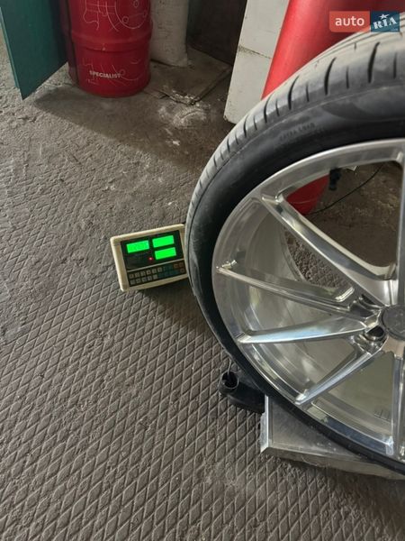 Внедорожник / Кроссовер Tesla Model X 2023 в Запорожье