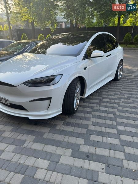 Внедорожник / Кроссовер Tesla Model X 2023 в Запорожье