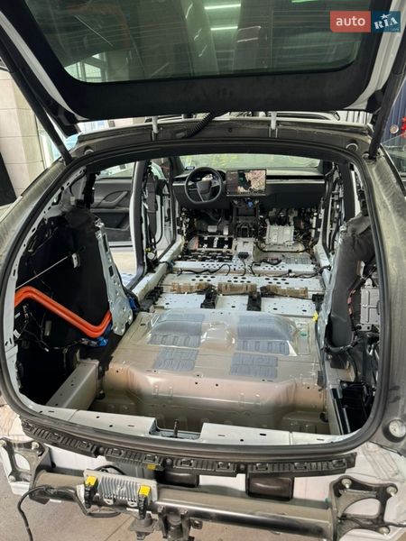 Внедорожник / Кроссовер Tesla Model X 2023 в Запорожье