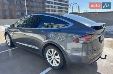 Внедорожник / Кроссовер Tesla Model X 2017 в Киеве