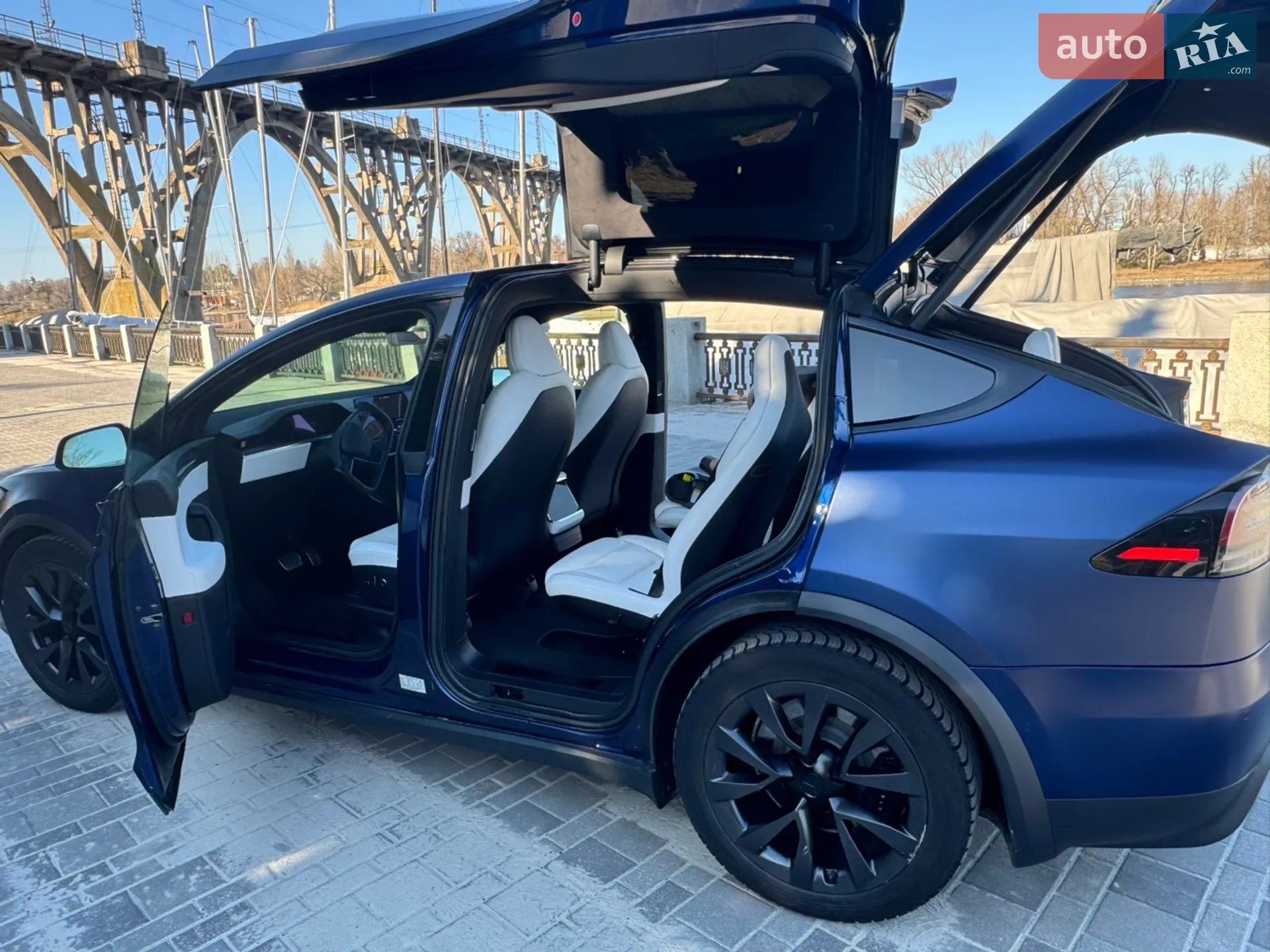 2022 Tesla Model X - мініатюра 4