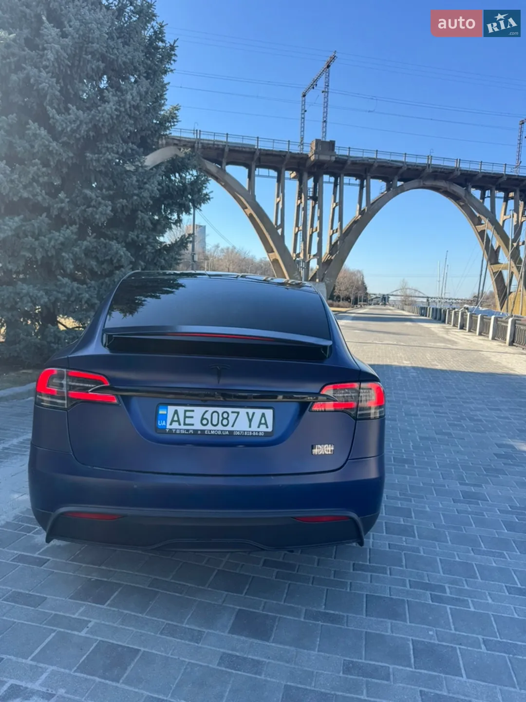 2022 Tesla Model X - мініатюра 16
