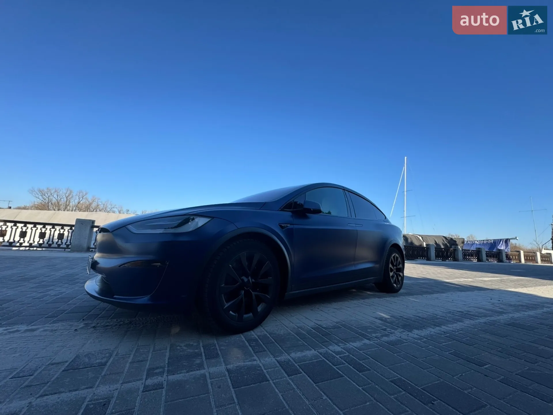 2022 Tesla Model X - мініатюра 7