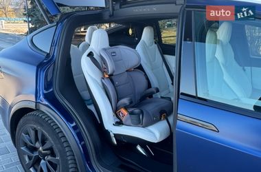 Внедорожник / Кроссовер Tesla Model X 2022 в Днепре