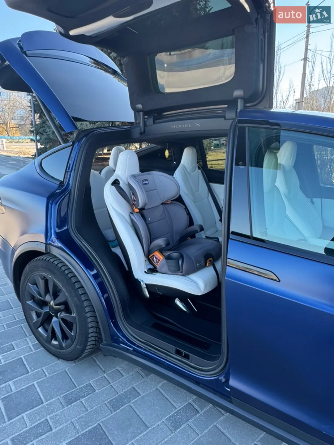 2022 Tesla Model X - мініатюра 30