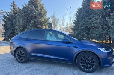 Внедорожник / Кроссовер Tesla Model X 2022 в Днепре