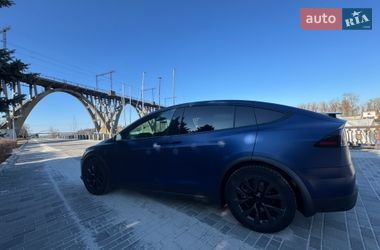 Внедорожник / Кроссовер Tesla Model X 2022 в Днепре