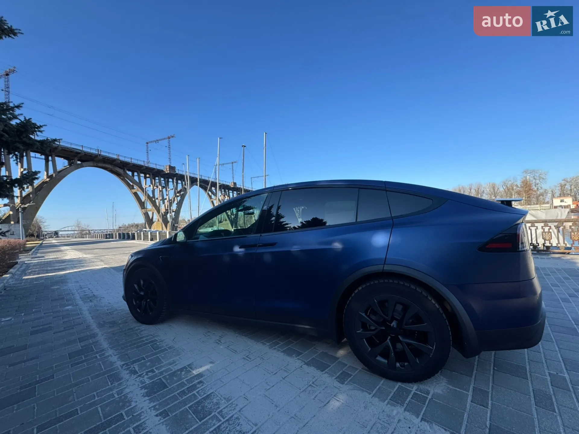 2022 Tesla Model X - мініатюра 12